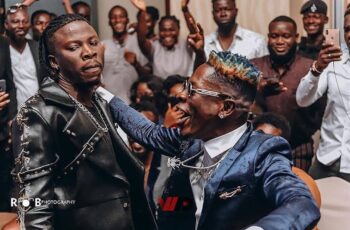 The Award I Gave Stonebwoy Was For Business And Not Just Love – Shatta Wale