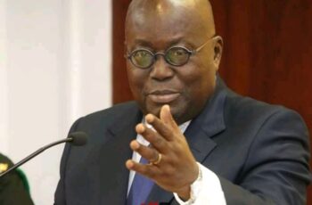 Everything In The Country Has Gone Up Except Akufo-Addo’s Height