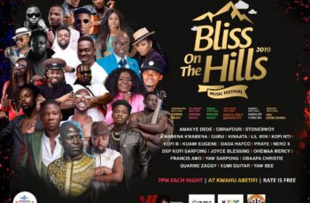 Events For ‘Year Of Return’ Edition Of ‘Bliss On The Hills’ Announced