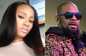 R Kelly Forced Me To Do 2 Abortions – Ex Girlfriend