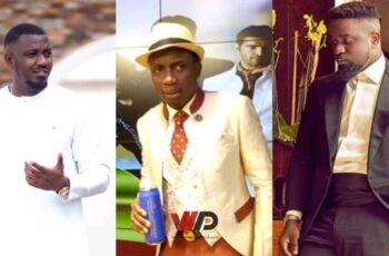 Sarkodie & John Dumelo Have To Marry Plenty Women – Counsellor Lutterodt