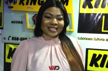 Young Artistes Should Humble Themselves – Empress Gifty