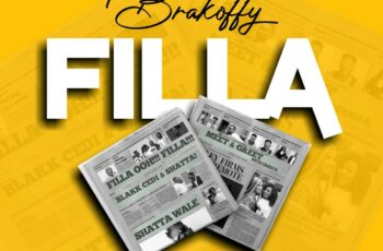 Brakoffy – Filla (Mixed by Skibeatz Classic)
