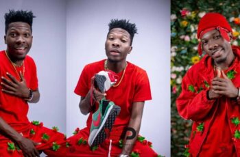 Article Wan Dazzles In New Valentine Photos