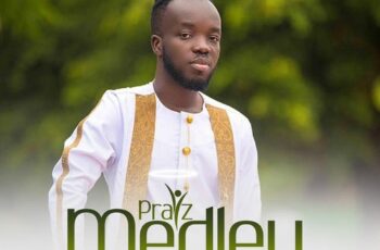 Praiz Medley: Akwaboah Drops A Gospel Song With TY Crew