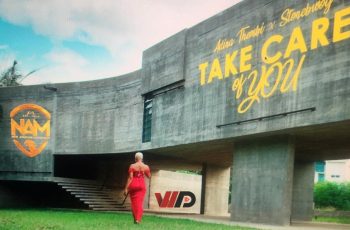 Adina ft Stonebwoy – Take Care Of You (Official Video)