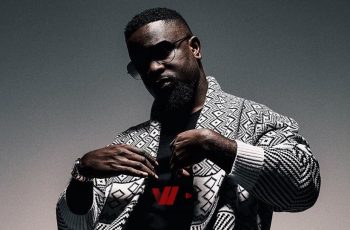 Sarkodie Wins Best International Collaboration Of The Year At VGMA 2020