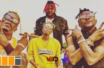 Shatta Wale & Militants – Chacha (Official Video)