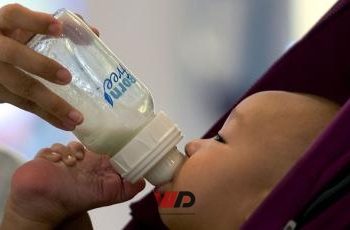 Breast Milk Studied As Potential Cure For Coronavirus