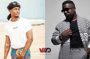 LISTEN: EL Teams Up With Sarkodie To Revive Azonto With “Revival”