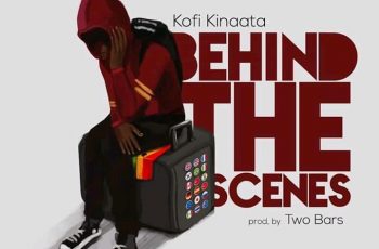 Kofi Kinaata – Behind The Scenes (Prod by Two Bars)