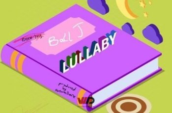 LISTEN: Ball J Disses Sarkodie With “Lullaby”