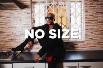 Fella Makafui – No Size (Official Video)