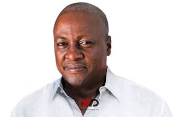 I Never Said Free SHS Is Bad And Would Be Impossible – Mahama