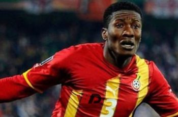 Maurice Ampaw Releases Asamoah Gyan’s Nakked Photos