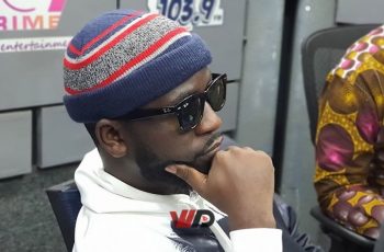 Bisa Kdei Apologizes After Calling The Media Fake