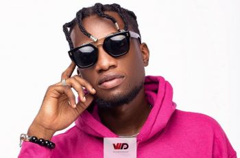 Herbyboi Becomes First Emerging Artiste From Ghana To Enter International Afrozons Show