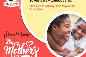 SALT MEDIA GH Uses MOTHERS DAY 2020 To Launch 500,000 Cedis Survival Fund For Women
