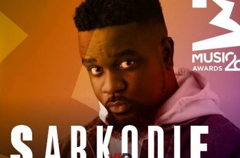 Sarkodie Wins Big At 3Music Awards 2020