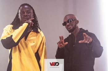 I Did Not Know Mr Drew’s “Eat” Was A Cover – Stonebwoy
