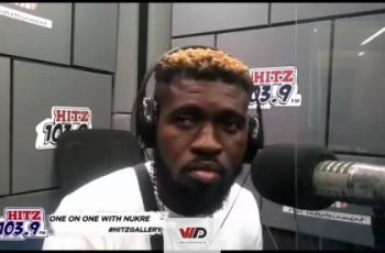 VIDEO: Bisa Kdei Didn’t Mean To Attack The Whole Media – Nukre