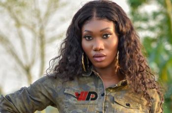 Wendy Shay To Stage A Pay-Per-View Virtual Event Dubbed Survival Concert To Help The Needy