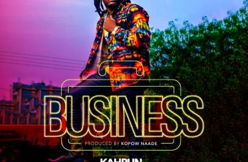 Kahpun – Business (Prod by Kopow)