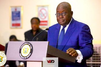 Government To Absorb Fees Of Over 300,000 WASSCE Candidates