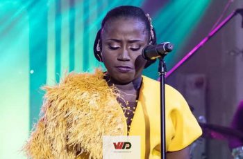 I’m Not Competing With Joe Mettle – Diana Hamilton