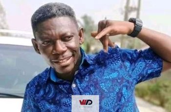 I’m Sitting In My Room Fit And Strong, I’m Not Dead – Agya Koo