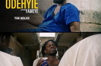 Official Video: Donzy – Odehyie Ft Fameye