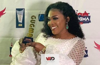 Jayana Wins Female Vocalist Of The Year At 2020 GUGMA