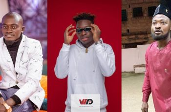 VIDEO: Funny Face And Lil Win Diss Themselves With Songs Featuring Article Wan On UTV