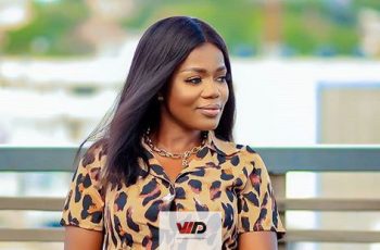I Respond To Negative Comments Because Of My Children – Mzbel