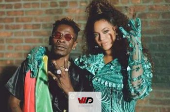 I Am Forever Grateful For Believing In My Talent – Shatta Wale Tells Beyonce