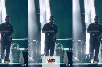 Sarkodie’s ‘Black Love Concert’, Class Defined Amidst The Brouhaha
