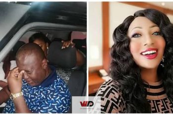 VIDEO: Diamond Appiah Gifts Fred Kyei Brand New Car
