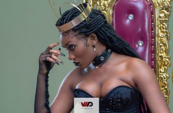 VIDEO: Wendy Shay Disses Keche With “Crazy” ?