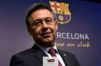 President Of Barcelona Resigns With Entire Board Of Directors