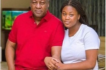 Chairman Wontumi Reported To The Police Over Comment About Mahama’s Daughter