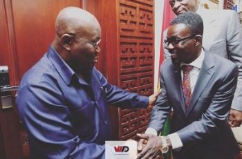 What Is So Special About NAM1 That Akufo-Addo Is Shielding Him? – Mahama Asks