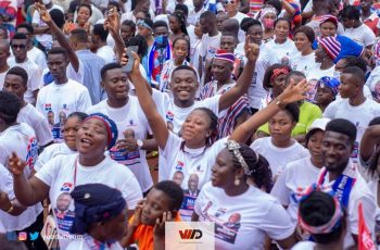PHOTOS: NPP Bosomtwe Constituency Launches 2020 Campaign