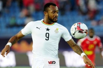 2022 AFCON Qualifier: Jordan Ayew To Captain The Black Stars