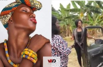 VIDEO: Faith The Model Teaches The Legal Rights Of Mistresses And Side Chicks