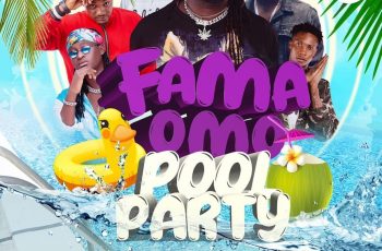Fama Omo Pool Party Slated For December 12