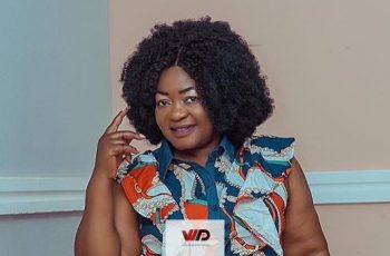 VIDEO: Christiana Awuni Threatens To Quit Acting If Minister Of Foreign Affairs Fails To Apologize