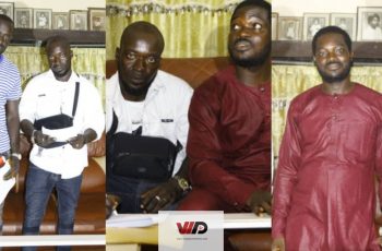 PHOTOS: One Heart Inks A Management Deal With OFI Music Records