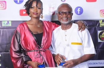 Ghana Social Media Business And Creative Arts Awards Honours AgyieCoat