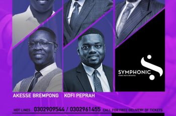 SYMPHONIC 2020! Get Ready For A Night Of Classical Gospel Renditions This Sunday