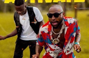 Official Video: Stonebwoy X Davido – Activate